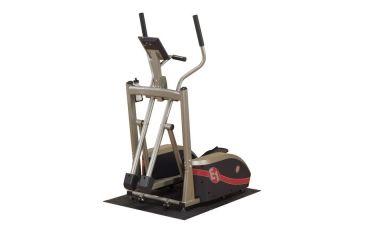 Image of Body Solid Best Fitness Elliptical, Red BFE1