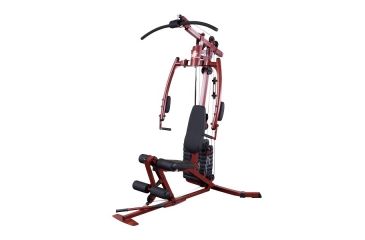 Image of Body Solid Best Fitness Sportsmans Gym, Red BFMG20