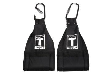 Image of Body Solid Hanging AB Slings, Black AAB2