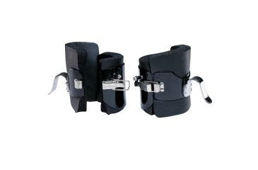 Image of Body Solid Inversion Boots, Black GIB2