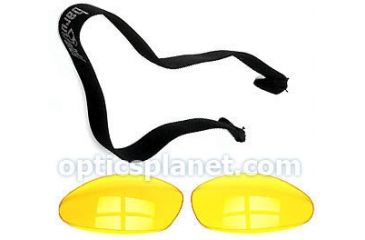 Image of Body Specs Saar Sunglasses Included Accessories