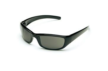 Image of BodySpecs Crazy 8's Rx Prescription Sunglasses w/ Black Frame