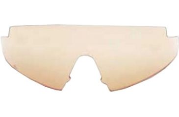Image of Body Specs Pistols Replacement Lenses, Lt. Rust Lens, PISTOL Lt. RUST LENS