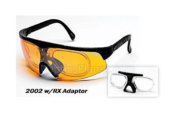 Image of Body Specs 2002 RX Adaptor - RX Clip-on Optical Attachment for Body Specs 2002 Eyeglasses