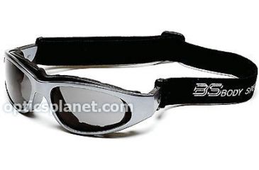 Image of Chrome Silver Frame