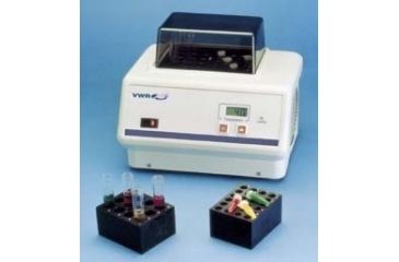 Image of Boekel Benchtop Cooler 110025 Block Inserts Holds Six 25 Mm Tubes