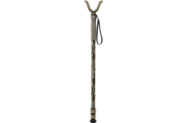 Image of BOG Deadshot Aluminum Monopod, 25-64in, Mossy Oak Bottomland, 1237288