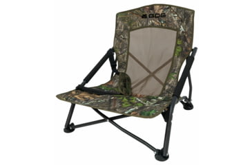 Image of BOG Snood Seat Turkey Camo Chair, Mossy Oak, 1134444