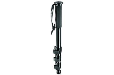 Image of Bogen Manfrotto Compact Monopod 680B w/ Free S&amp;H