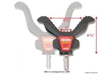 Image of BOGgear Mini-Universal Shooting Rest MUSR