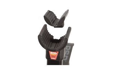 Image of BOGgear PSR Close Up Of Removeable Rubber Pads