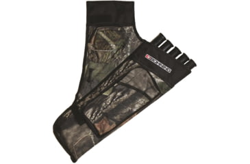 Image of Bohning Adult Target Quiver RH, Camouflage, 5 Tube 85234