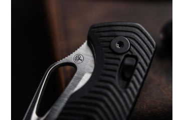 Image of Boker 110307 Edk 3.07 Plain Magnacut Blade Black