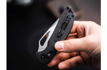 Image of Boker 110308 Dtk 2.99 Plain Magnacut Blade Black