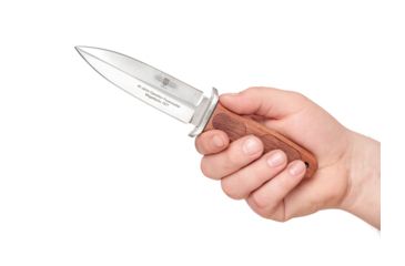 Image of Boker USA A-F 4.5 Feuerzauber Knife, Brown, Small, 122644