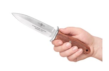 Image of Boker USA A-F 5.5 Feuerzauber Knife, Brown, Small, 122545