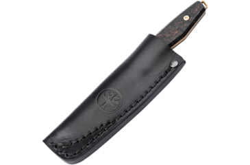 Image of Boker AK1 Fixed Blade Damast Gold