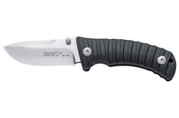 Image of Boker Bf-130B Blackfox Folding Knife, 3.5in, 440C, Zytel, Black, BF-130B
