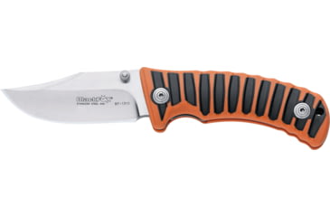 Image of Boker Bf-131Blackfox Folding Knife, 3.5in, 440C, Orange, BF-131OR