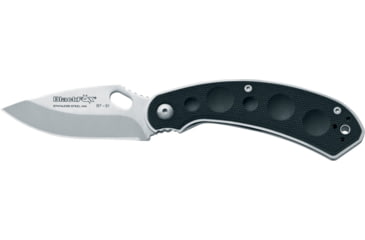 Image of Boker Bf-91 Blackfox Pocket Collection Folding Knife, 2.8in, G10, 440C, Black, BF-91