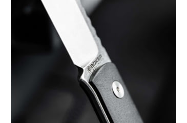 Image of Boker Bff Packlite Black Richlite - 120749