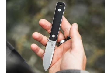 Image of Boker Bff Packlite Black Richlite - 120749