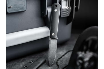Image of Boker Bff Packlite Black Richlite - 120749