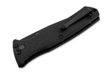 Image of Boker FD02 Automatic Folding Knife, 3.23 in, D2 Steel, Drop Point Blade, Black FRN Handle, 01HK503