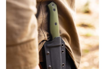 Image of Boker Boker Magnum Bushcraft Drop - 02SC339
