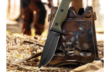 Image of Boker Boker Magnum Bushcraft Drop - 02SC339