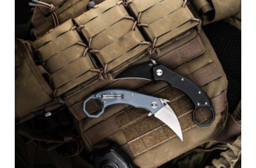 Image of Boker Boker Plus Hel Karambit Black - 01BO515