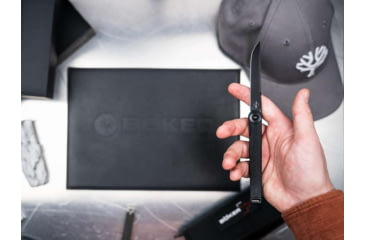 Image of Boker Boker Plus Kaizen All Black S35vn - 01BO689