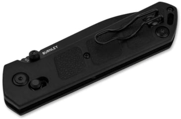 Image of Boker Boker Plus Kihon Dc All Black - 01BO905