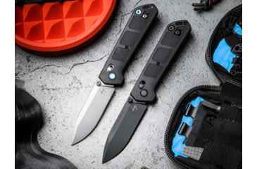 Image of Boker Boker Plus Kihon Dc All Black - 01BO905