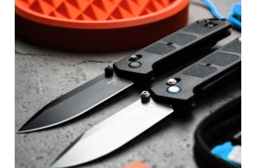 Image of Boker Boker Plus Kihon Dc All Black - 01BO905