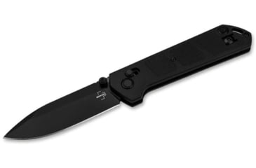 Image of Boker Boker Plus Kihon Dc All Black - 01BO905