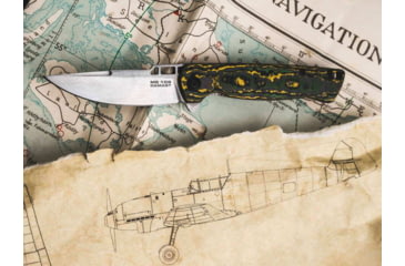 Image of Boker Boker Plus Me 109 Damast - 01BO909DAM