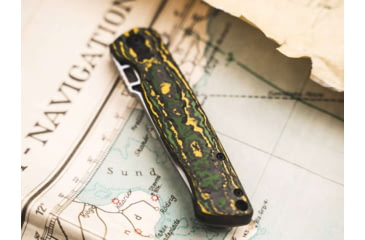 Image of Boker Boker Plus Me 109 Damast - 01BO909DAM