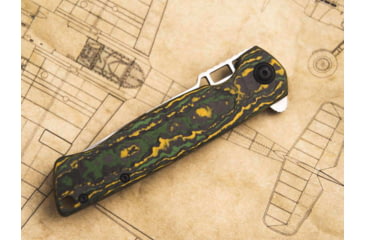 Image of Boker Boker Plus Me 109 Damast - 01BO909DAM