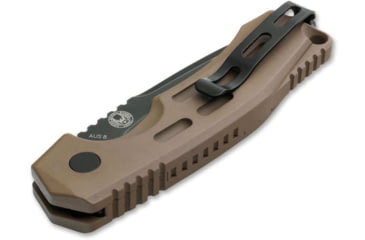 Image of Boker Boker Plus Thunderstorm Auto Coyote - 01BO794