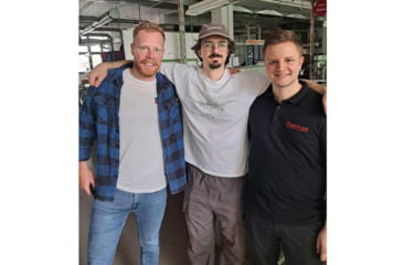 Image of Boker Boker Vigtig Vs Wild - 121509