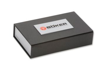 Image of Boker USA Boxer Desert Ironwood Knife, Brown, Small, 111025