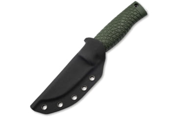 Image of Boker Bronco Mini Fixed Blade Green, BO121501