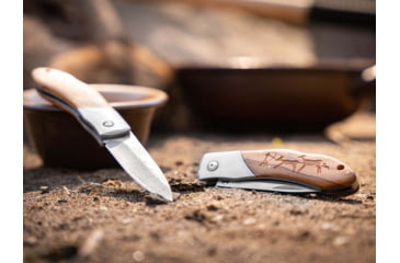 Image of Boker Caveman Damascus Lockback