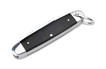 Image of Boker Magnum Classic Pocket Knife, 3.75in Closed, 2.56in, 440 SS, Rosewood Handle, 01MB334
