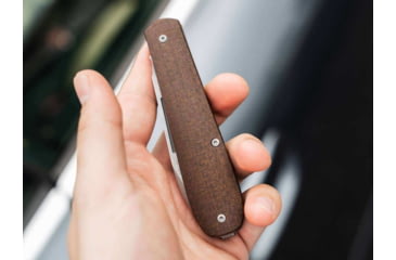 Image of Boker Coffin Jute Micarta - 112946