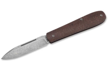 Image of Boker Coffin Jute Micarta - 112946