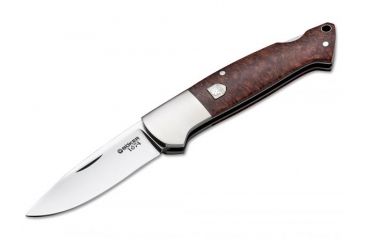 Image of Boker Davis Classic Hunter 1674, Brown 110324
