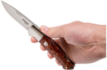 Image of Boker Davis Classic Hunter 1674, Brown, 110324