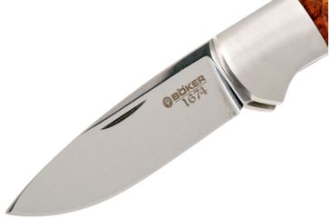 Image of Boker Davis Classic Hunter 1674, Brown, 110324